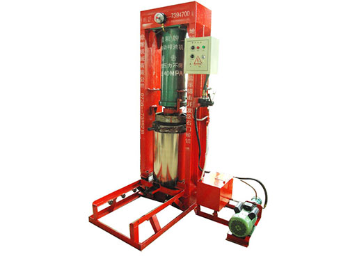 鼎糧液壓榨油機250B型，冷榨機，全自動，茶油、白土等，頂餅型