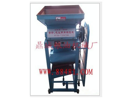 剝殼機，花生，茶籽